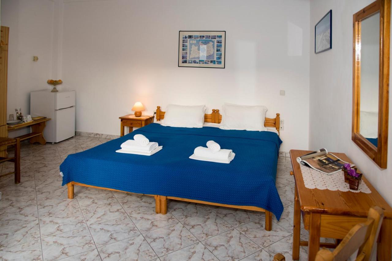 Damianos Rooms Adamantas  Екстериор снимка