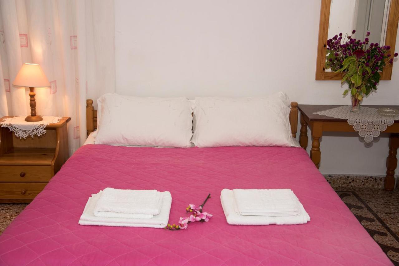 Damianos Rooms Adamantas  Екстериор снимка