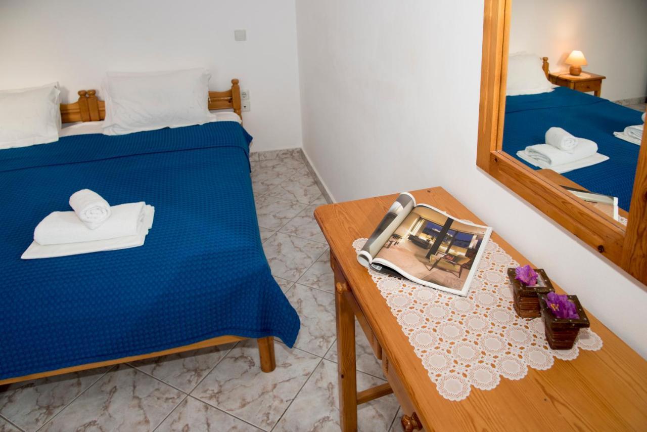 Damianos Rooms Adamantas  Екстериор снимка