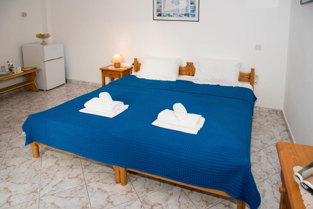 Damianos Rooms Adamantas  Екстериор снимка