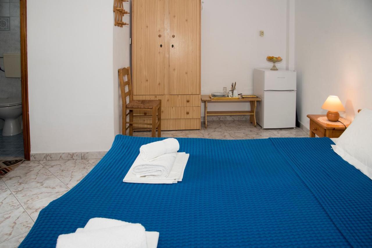 Damianos Rooms Adamantas  Екстериор снимка