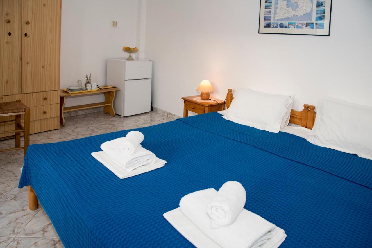 Damianos Rooms Adamantas  Екстериор снимка