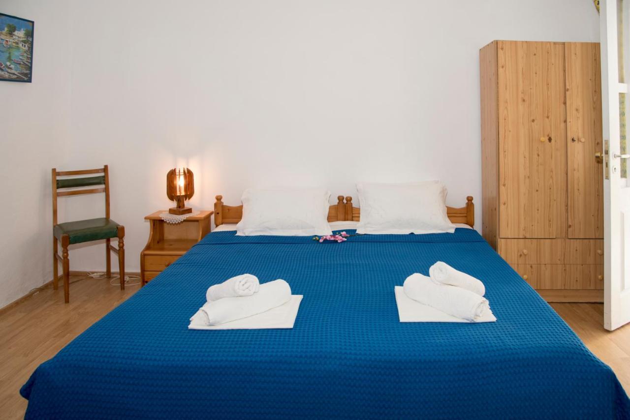Damianos Rooms Adamantas  Екстериор снимка