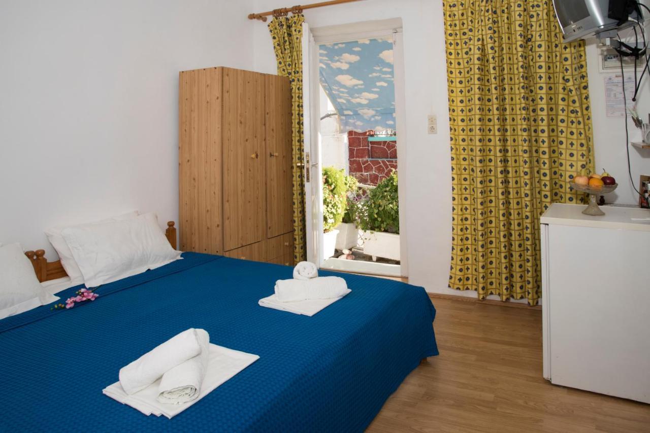 Damianos Rooms Adamantas  Екстериор снимка