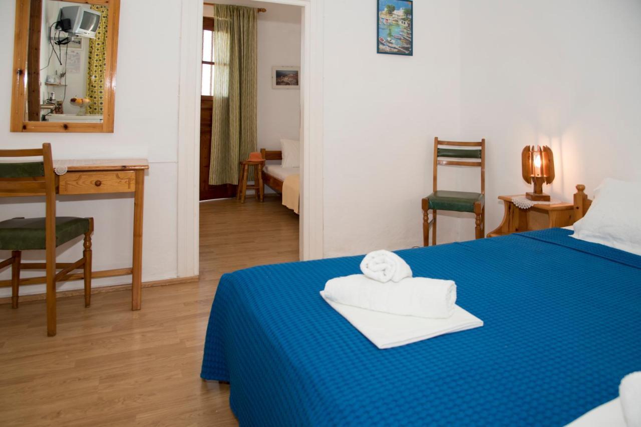 Damianos Rooms Adamantas  Екстериор снимка