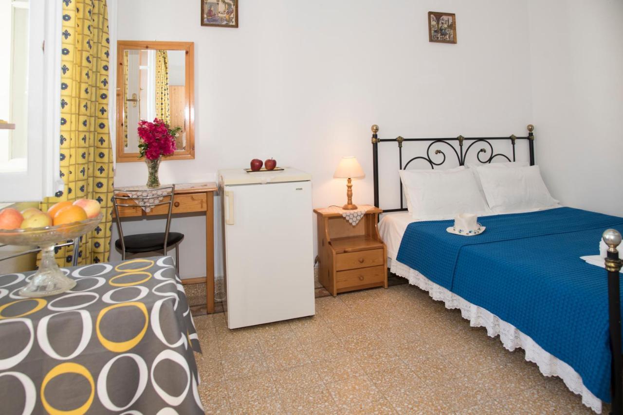 Damianos Rooms Adamantas  Екстериор снимка
