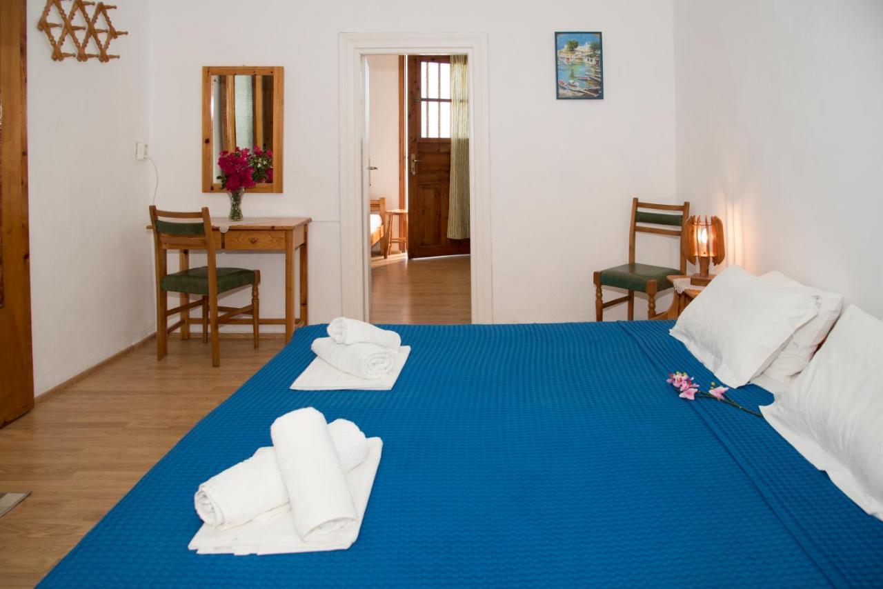 Damianos Rooms Adamantas  Екстериор снимка