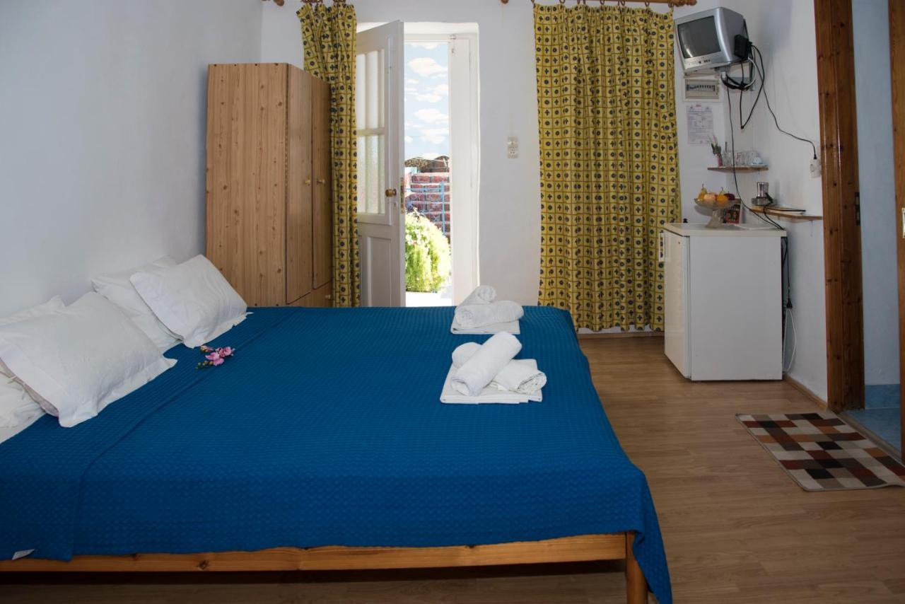 Damianos Rooms Adamantas  Екстериор снимка