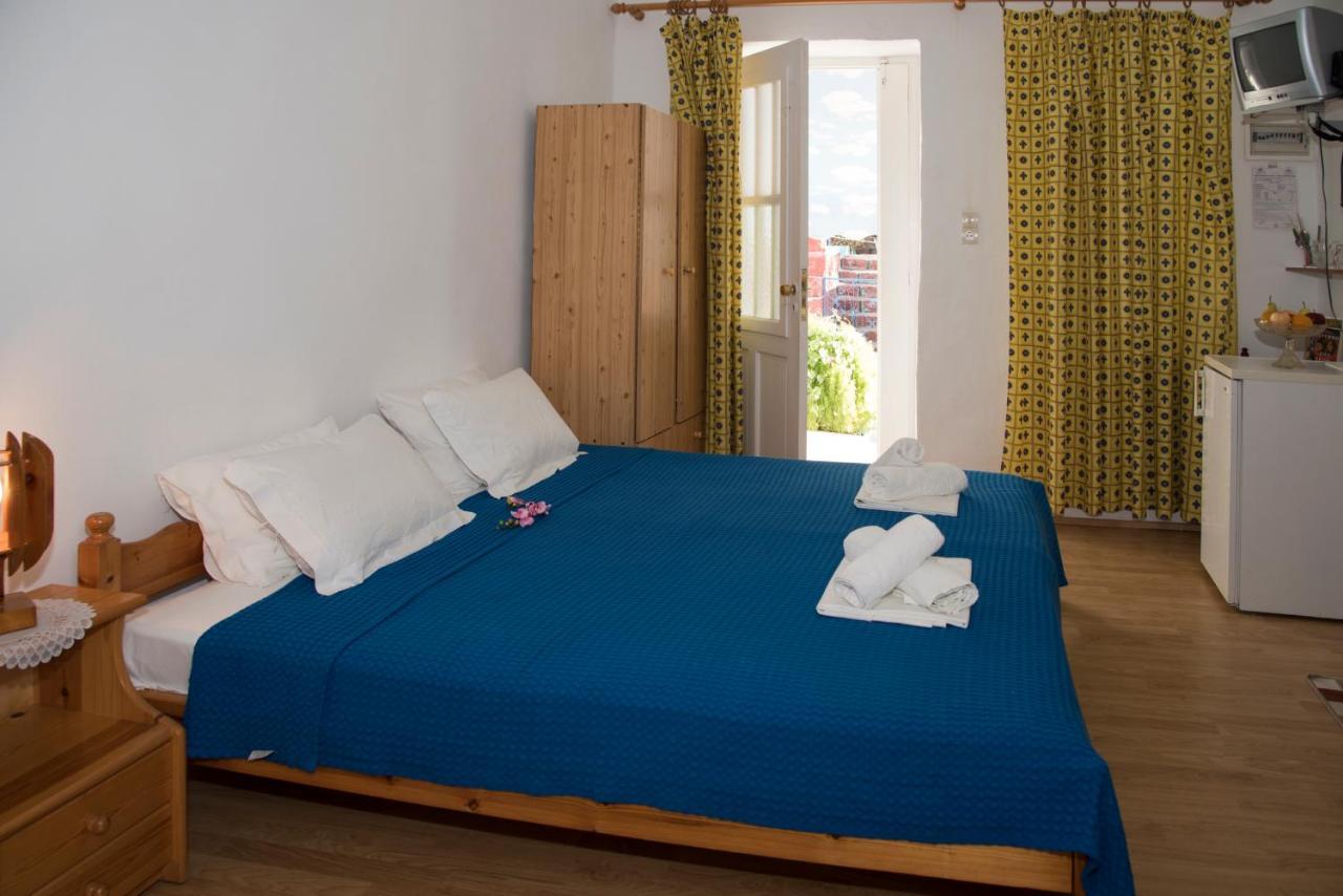 Damianos Rooms Adamantas  Екстериор снимка