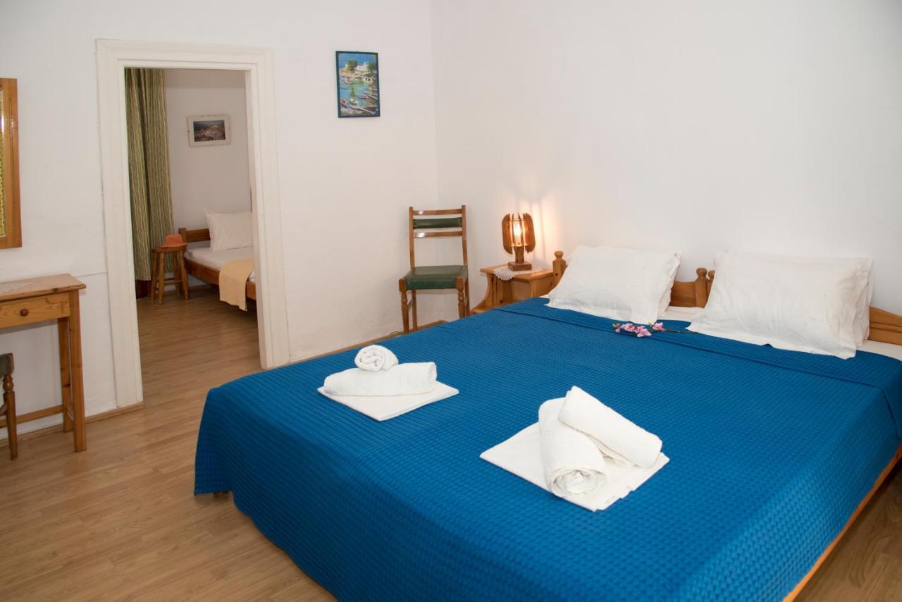 Damianos Rooms Adamantas  Екстериор снимка