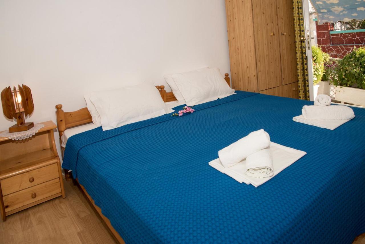 Damianos Rooms Adamantas  Екстериор снимка