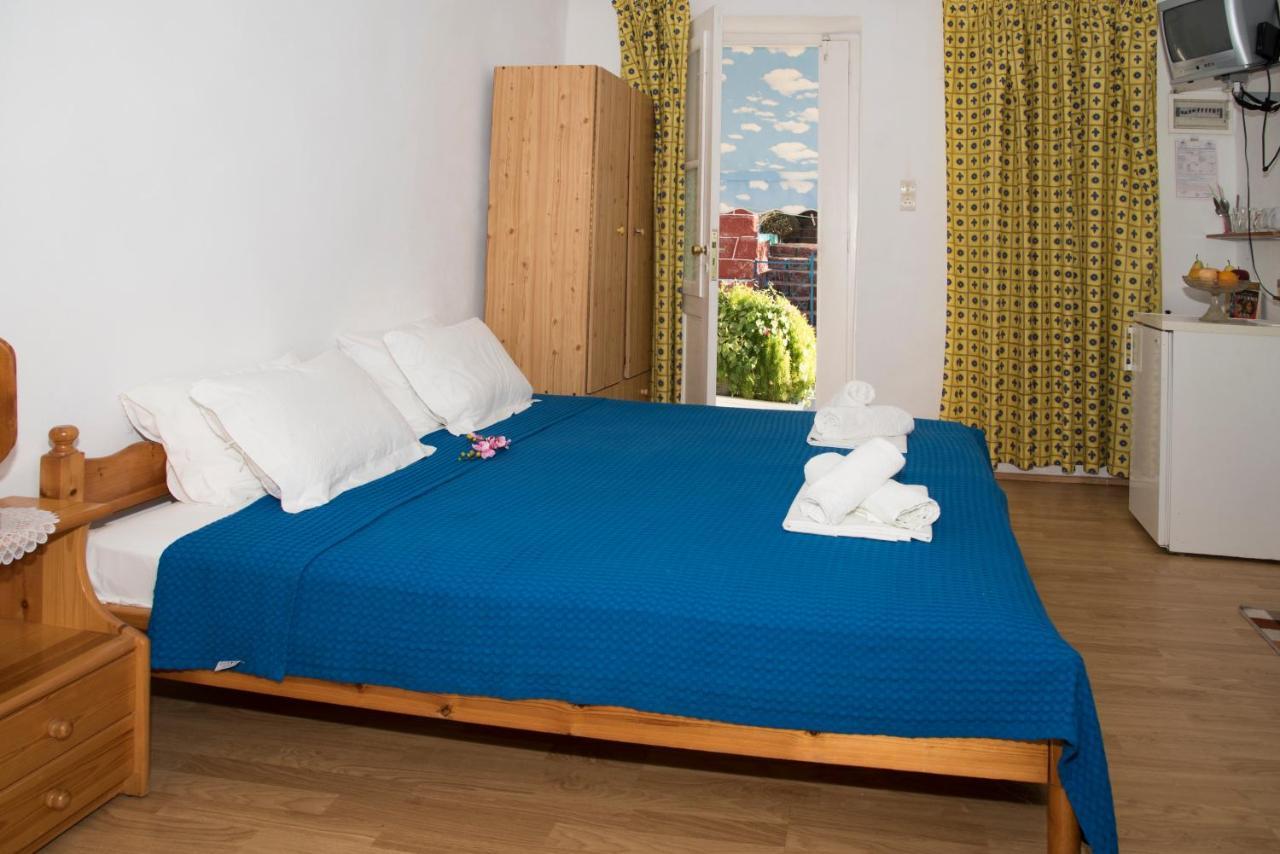 Damianos Rooms Adamantas  Екстериор снимка